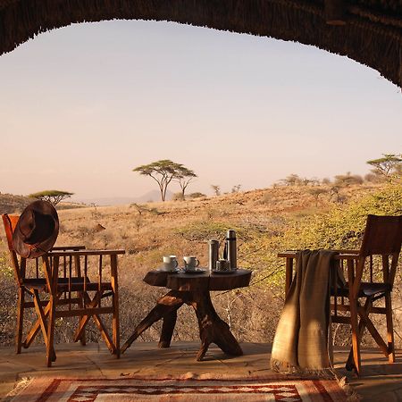 Elewana Lewa Safari Camp Hotel Timau Eksteriør billede