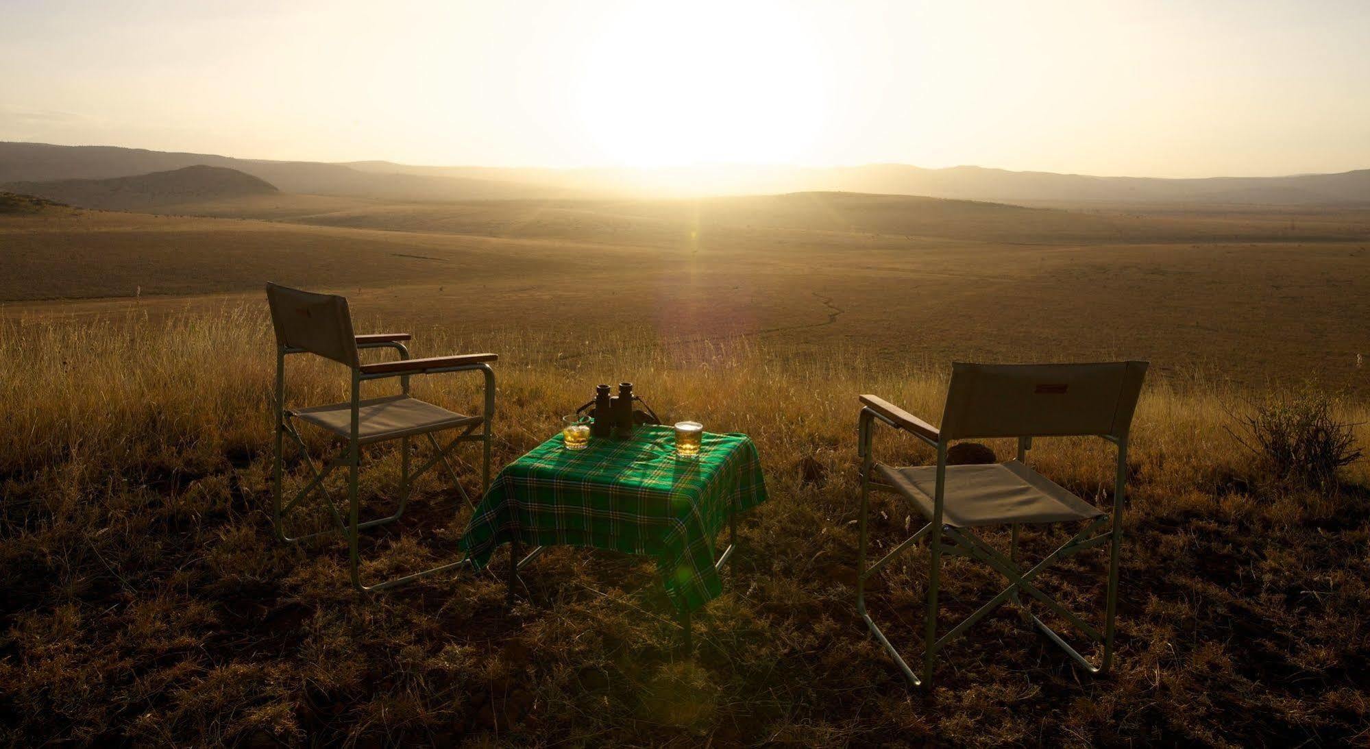 Elewana Lewa Safari Camp Hotel Timau Eksteriør billede