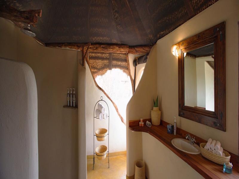 Elewana Lewa Safari Camp Hotel Timau Eksteriør billede